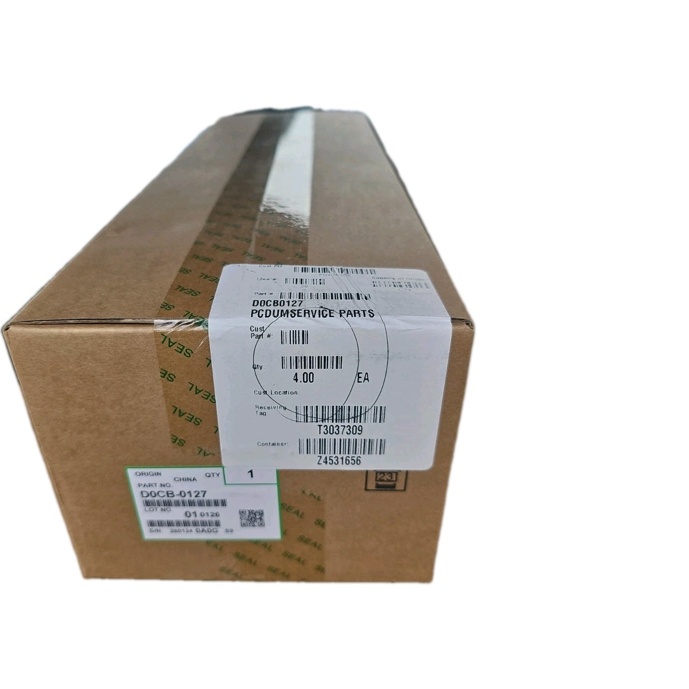 Genuine Ricoh D0CB-0127 D0CB0127 D0CB-0123 D0CB0123 MAGENTA PCDU IM C300F C400F Genuine Ricoh D0CB-0127 D0CB0127 D0CB-0123 D0CB0123 MAGENTA PCDU IM C300F C400F