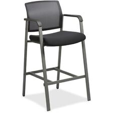 Lorell Lorell Mesh Back Guest Stool LLR30954 picture