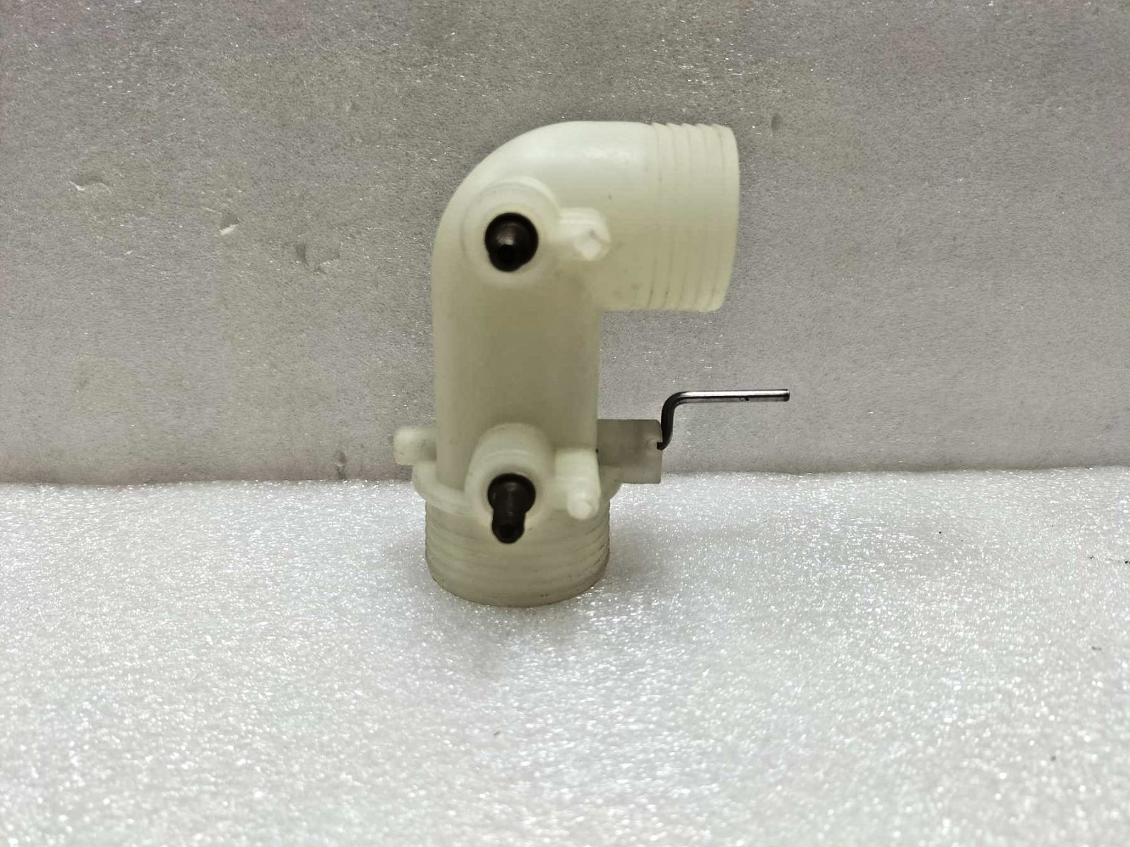 Hobart 00-329241 Body Drain Valve Assembly Commercial Dishwasher Warewash Part