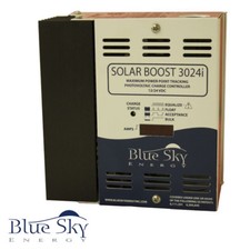 Blue Sky Solar Boost 3024DiL MPPT Charge Controller 40A/12V - 30A/24V w/ Display picture