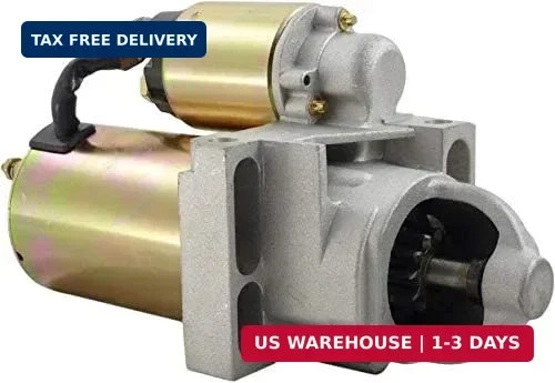 New 12 Volt Mini Racing Starter High Torque Compatible with Cadillac, Chevy SS B New 12 Volt Mini Racing Starter High Torque Compatible with Cadillac, Chevy SS B