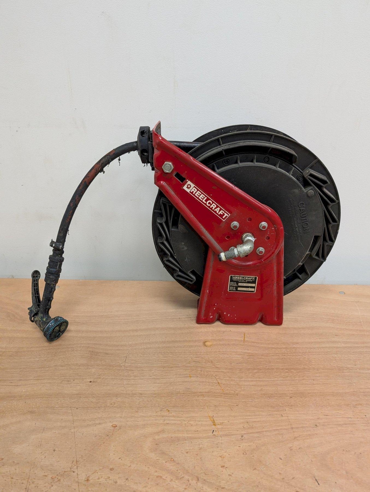 Reelcraft RT835-OLP 1/2\ Reelcraft RT835-OLP 1/2\