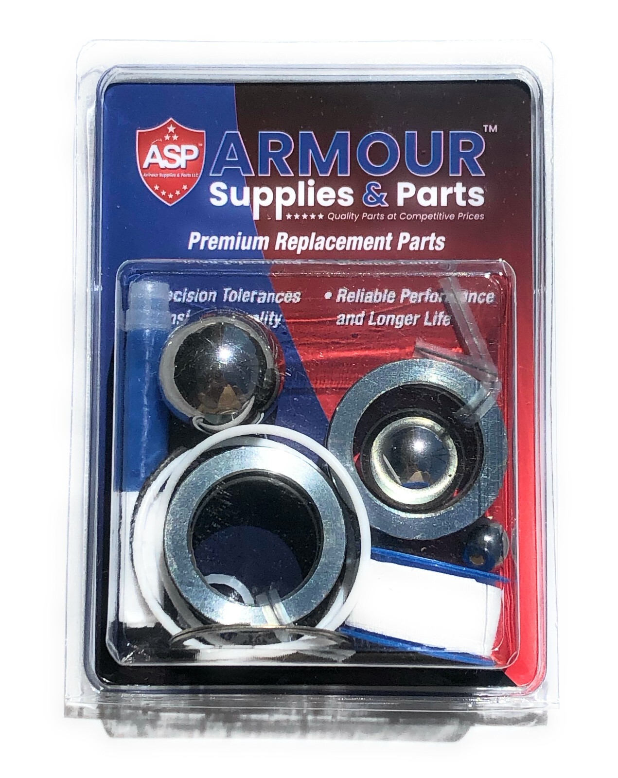 ASP Repair Kit Compatible with Titan Speeflo 143-050 Kit 5500, 6900 .