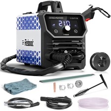 Reboot 210A MIG Welder,4-in-1 120V Welding Machine picture