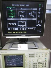 HP 4194A Impedance Analyzer REPAIR REFURBISHMENT UPGRADE picture