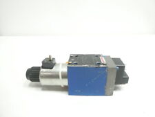 Rexroth 5-4WE10X84-33/CG24K4YAW/V S0909 Directional Control Valve 24v-dc picture