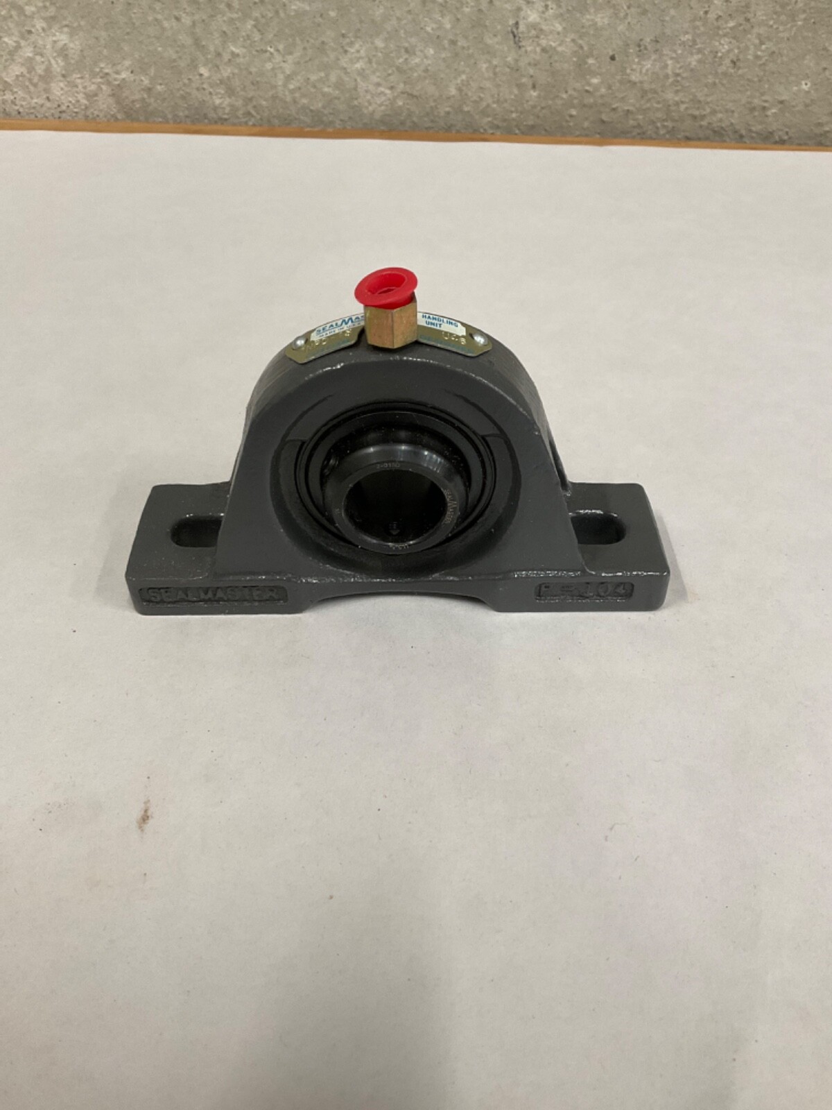 SealMaster NPD-15 U46 Custom P-104 Air Handling Unit