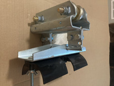 GLEASON Festoon Intermediate Trolley: I-Beam, Flat, 1.25 in – 3.5