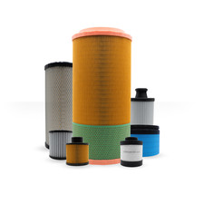 2901-2004-03 Filter Element Compatible with Atlas Copco picture