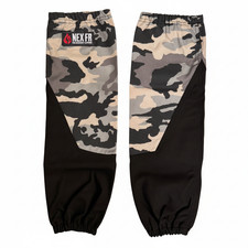 NEXFR Split Leather FR Welding Sleeves picture