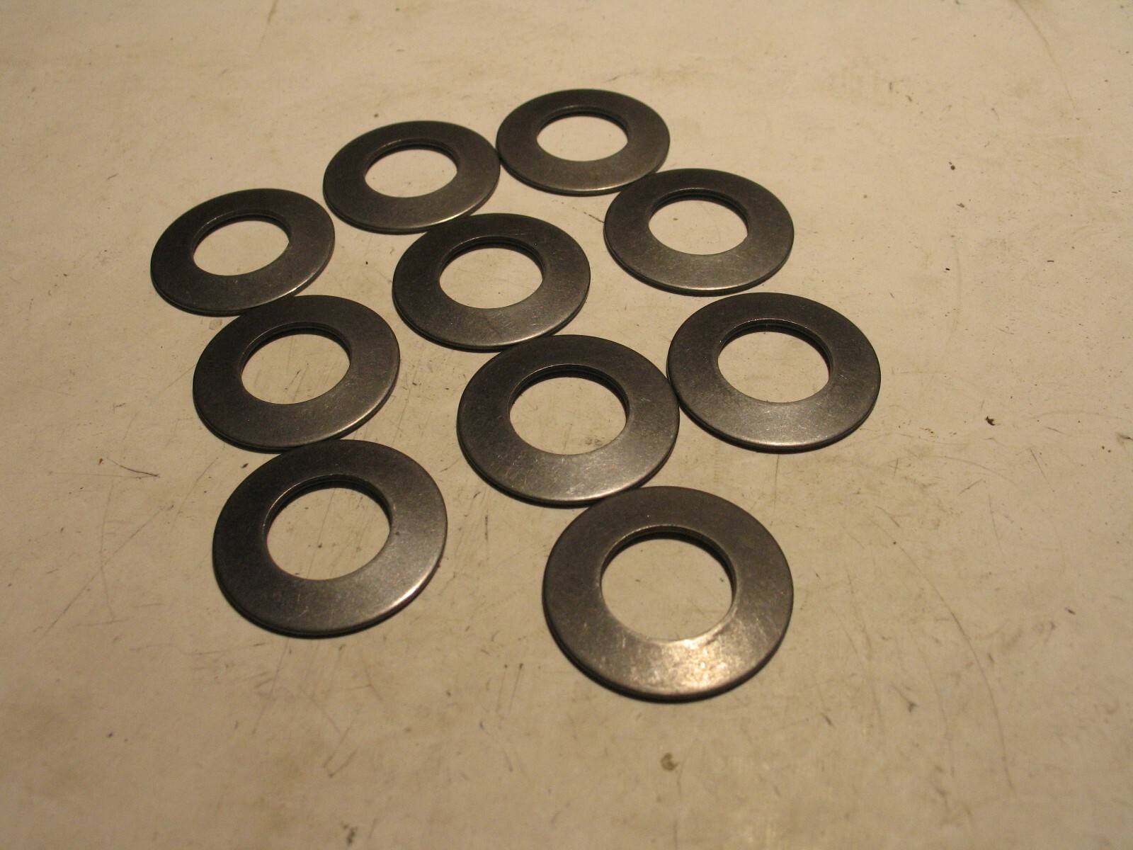 NEW GLEASON WORKS V5-0297-00 BELLEVILLE WASHER 0.63X1.25 X .088 112-530LBS P7231 NEW GLEASON WORKS V5-0297-00 BELLEVILLE WASHER 0.63X1.25 X .088 112-530LBS P7231