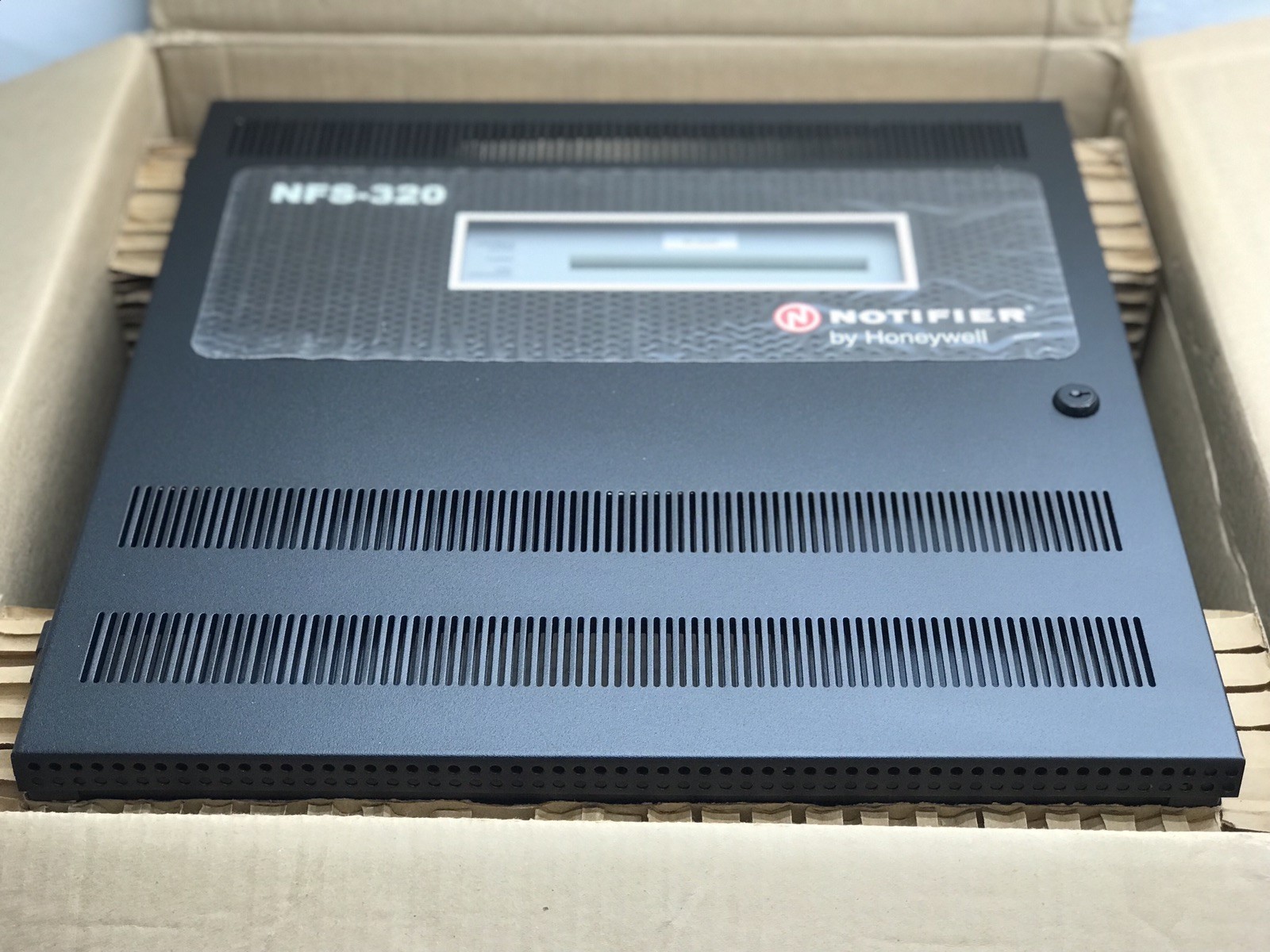 Honeywell NFS-320 Fire Alarm Control Panel NFS320 Addressable Fire Alarm System Honeywell NFS-320 Fire Alarm Control Panel NFS320 Addressable Fire Alarm System