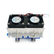 144W 12V Refrigeration Semiconductor Cooler Air Conditioner Cooling System DIY picture