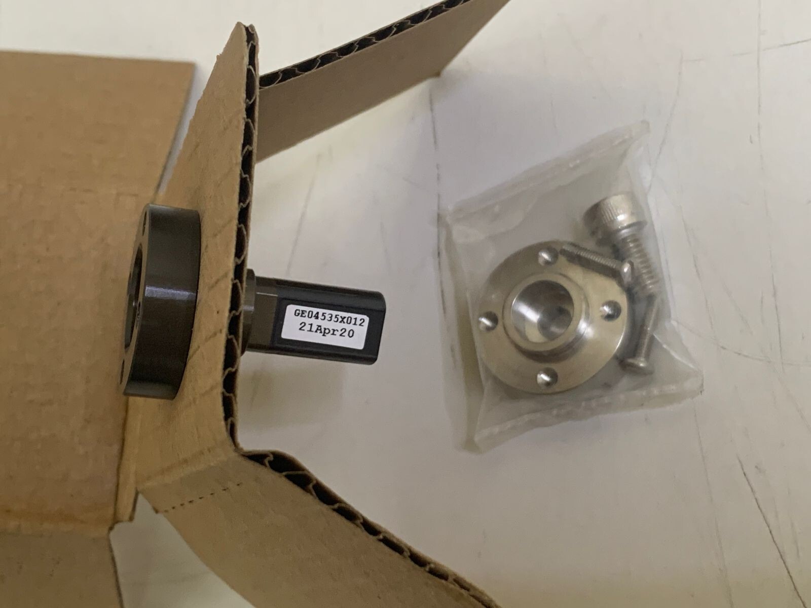 Fisher (Emerson ) / Kit, Rotary Feedback / GE04535X012 / GE09171X012 Fisher (Emerson ) / Kit, Rotary Feedback / GE04535X012 / GE09171X012