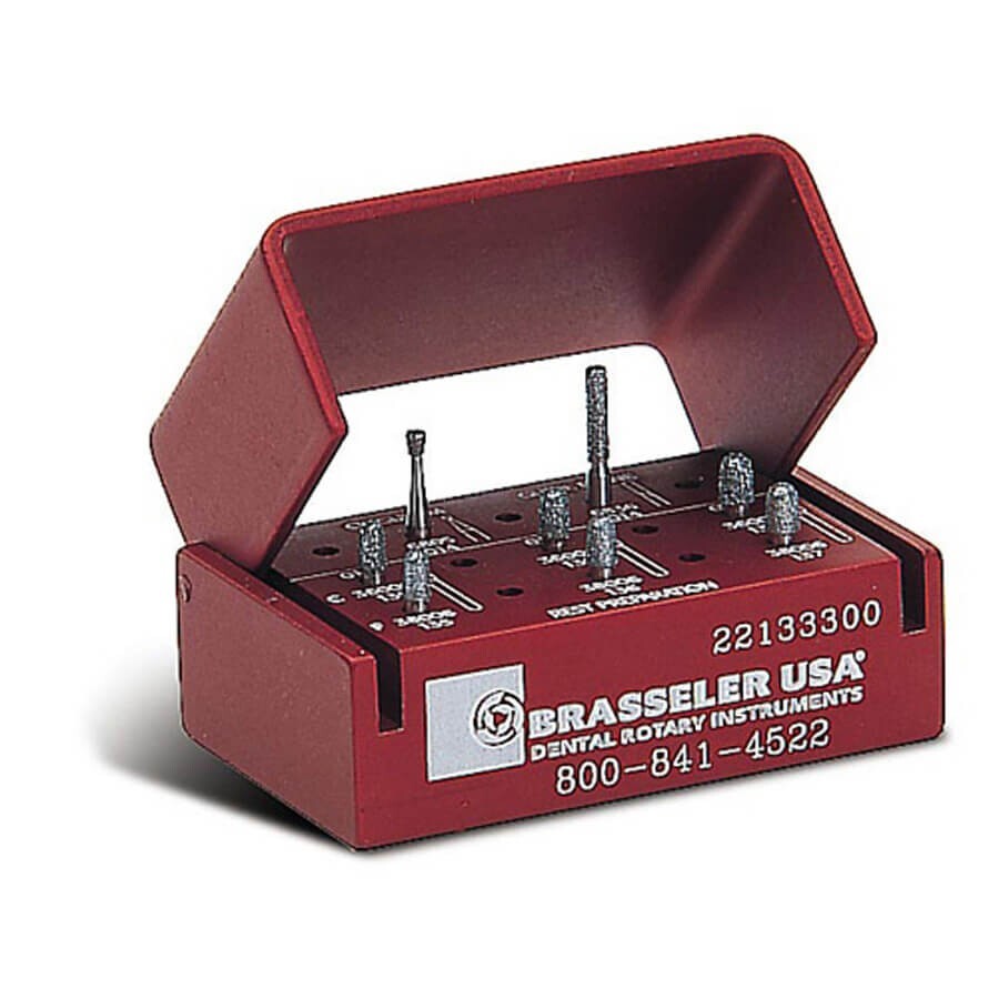 Endodontic 221.33.303 Removal Partial Denture Procedure System By Brasseler Endodontic 221.33.303 Removal Partial Denture Procedure System By Brasseler