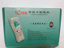 iCopy 5 Full Decode Function Smart Card RFID NFC Card Copier English Version  picture
