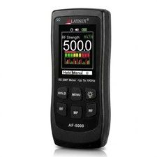 LATNEX AF-5000 5G EMF Meter RF Detector with Certificate picture