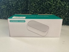 FLYWESON GS350 Ultrasonic Cleaner White picture