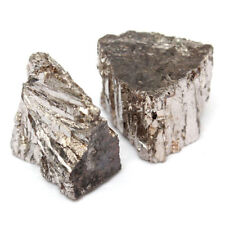 100g Bismuth Metal Ingot Chunk 99.99% Pure Crystals Geodes For Bismuth Crystals picture