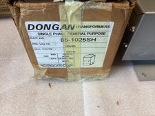 Dongan Transformers 1Ph Transformer .500kVA 50/60hz #851025SH picture