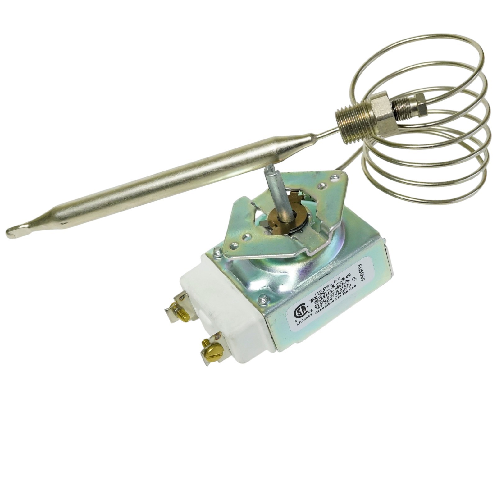 Robertshaw Oven Thermostat RX-1-36 For Pitco 60125401 Imperial, Dean, Blodgett, Robertshaw Oven Thermostat RX-1-36 For Pitco 60125401 Imperial, Dean, Blodgett,