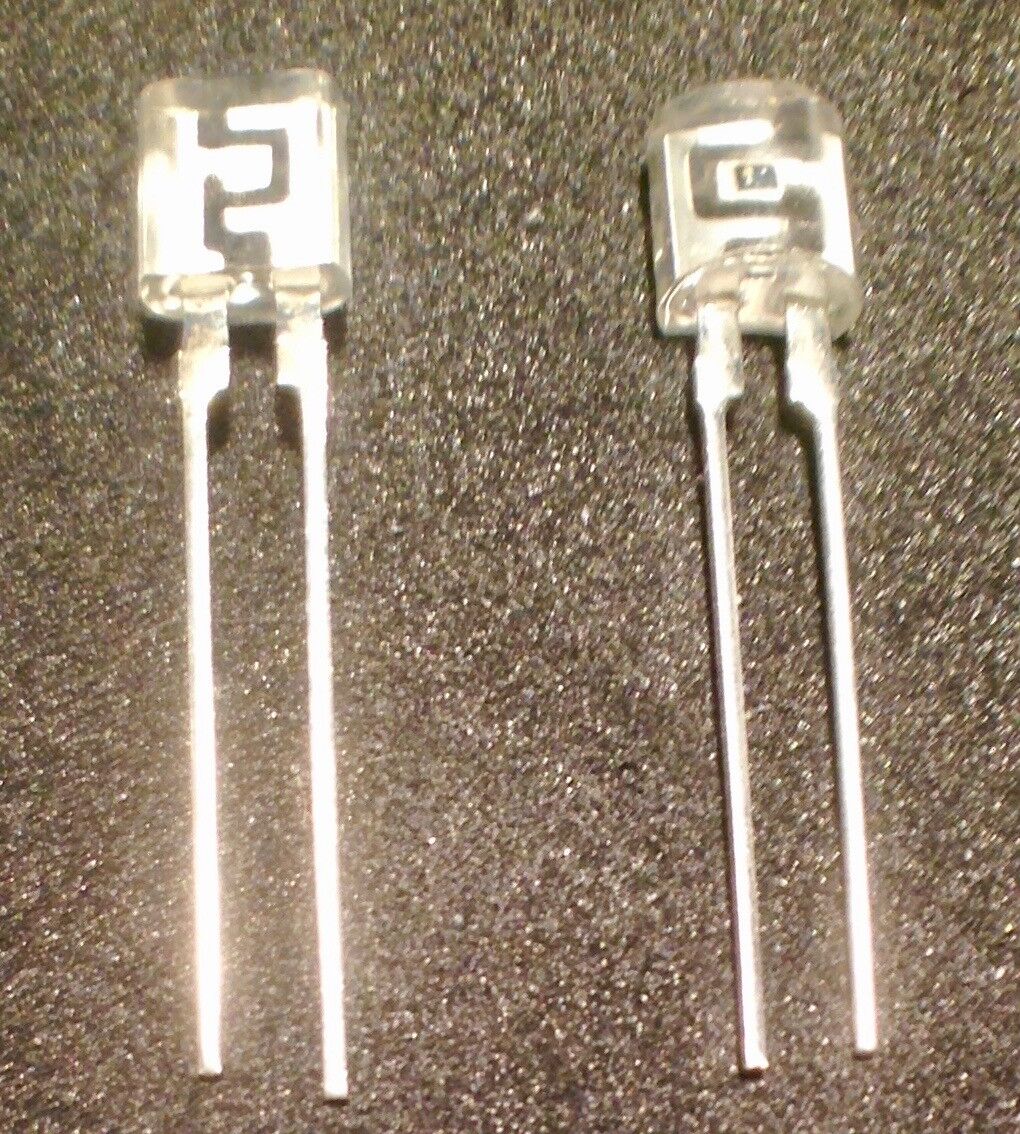 Sharp PT1410 Photo Transistor - Lot of 100 - NOS