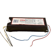 ADVANCE TRANSFORMER CO. VSM-2E40-S-TP Instant Start Ballast 277V picture