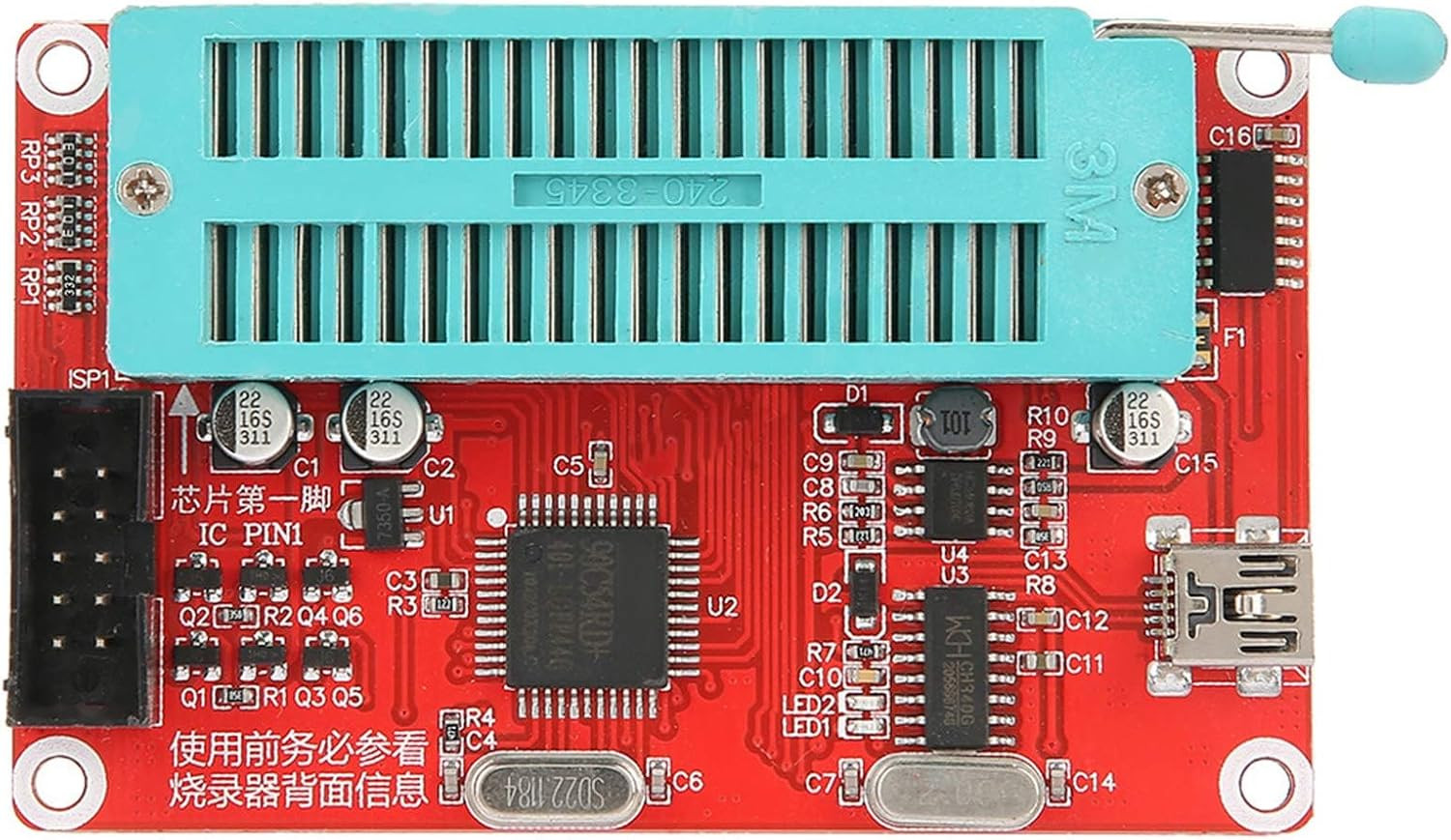 SCM 24 93 Series Eeprom 28 Pin Eprom Programmer Eprom Programmer Memory Chips Pr SCM 24 93 Series Eeprom 28 Pin Eprom Programmer Eprom Programmer Memory Chips Pr