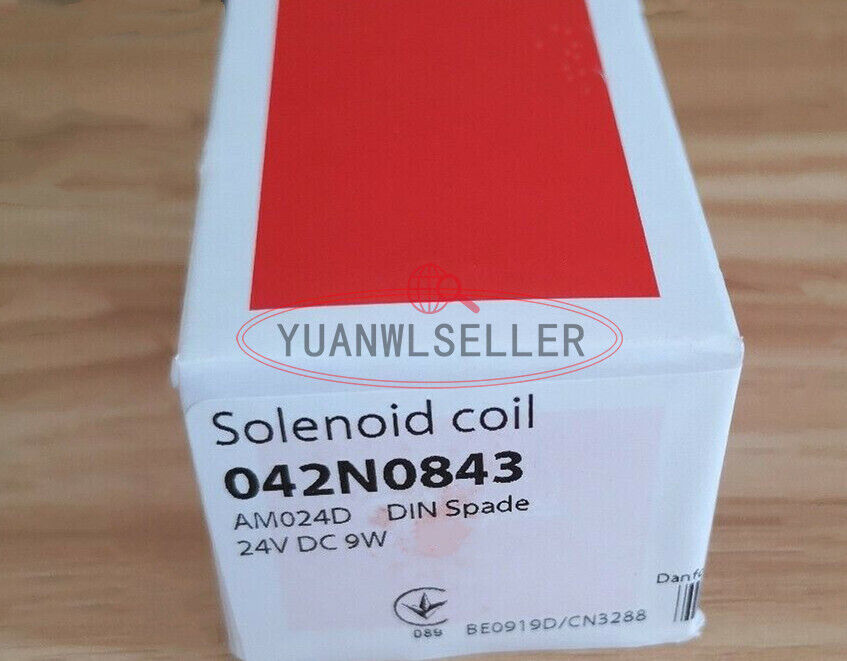 1PC Danfoss AM024D 042N0843 Solenoid Valve Coil New