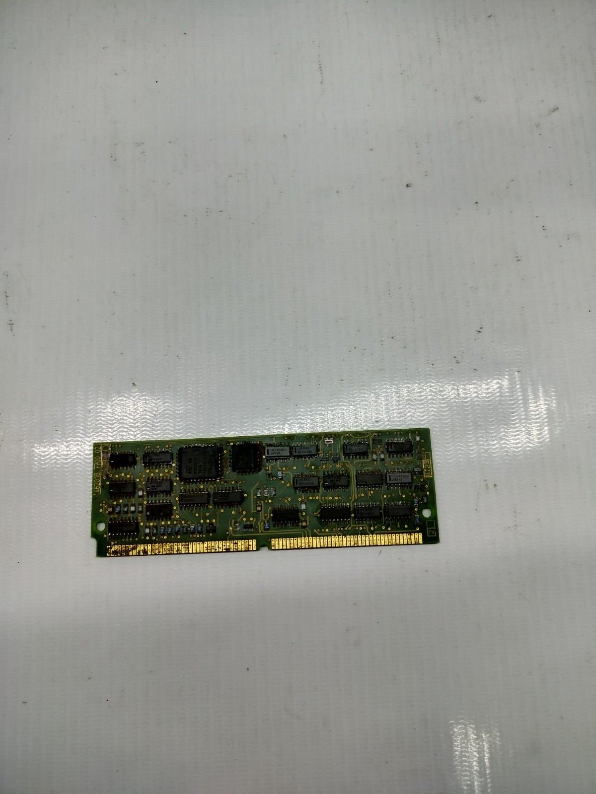 SIEMENS 462018.7700.02 PC BOARD ( USED CONDITION ) SIEMENS 462018.7700.02 PC BOARD ( USED CONDITION )