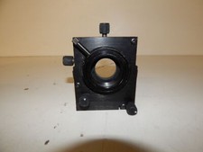 *JM* NEWPORT MODEL LP-1 LENS POSITIONER MIRROR MOUNT (TSM170) picture