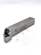 Kennametal NSR122B Threading and Grooving Tool Holder 3/4 Shank Top Notch picture