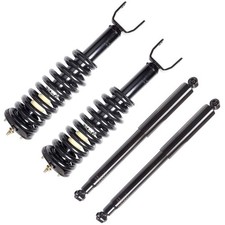 4PCS Struts Coil Spring for Dodge Dakota 2005-2009 Front and Rear picture