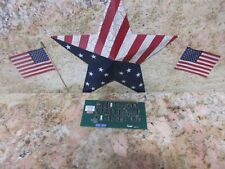 FADAL CIRCUIT BOARD 1040-2A REM-0025 MILL INTERFACE 0102-F06589 picture
