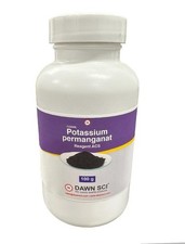 Potassium Permanganate Powder 100g – Reagent Grade, Free-Flowing Crystals – High picture