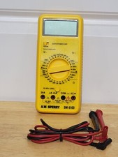 Sperry Instruments DM-6100 Digital Multimeter picture