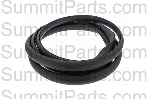 9206-413-001 DOOR GASKET, BLACK, FOR DEXTER 9206-413-001 DOOR GASKET, BLACK, FOR DEXTER