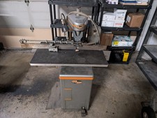 Challenge model EH paper drill WATCH VIDEO interlake acme picture