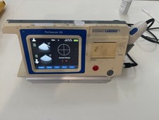 Laborie Portascan 3D Bladder Scanner Portable Ultrasound W Probe w/Batt MD-6000 picture
