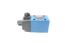 Rexroth 4WE 10 D33/CW110N9K4 R900598925 Hydraulic Solenoid Valve 120v-ac picture