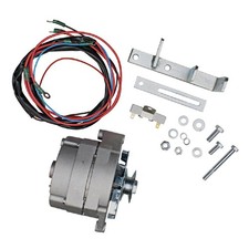 Alternator Conversion Kit 6 V to 12 V System New 63A Fits FARMALL M Super M picture