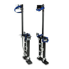 Drywall Stilts Aluminum Tool Stilt Black 18-30 Inch For Painting Painter Taping picture