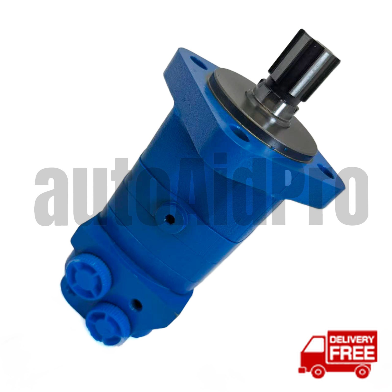 New Cycloidal Hydraulic Motor 6 Spline AGT BM5-125 for RC72 Brush Cutter Attach New Cycloidal Hydraulic Motor 6 Spline AGT BM5-125 for RC72 Brush Cutter Attach