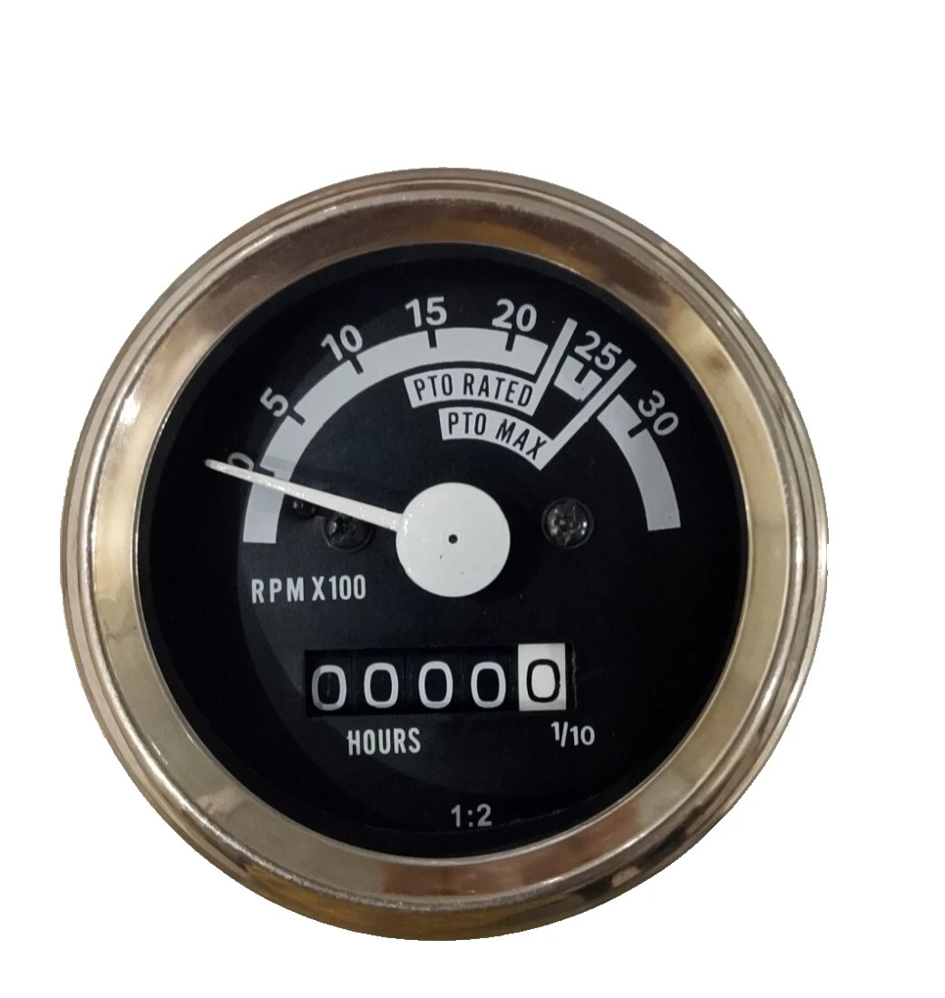NEW AFTERMARKET COMPATABLE TACHOMETER FITS JD 655 755 756 855 856 955 - AM102034 NEW AFTERMARKET COMPATABLE TACHOMETER FITS JD 655 755 756 855 856 955 - AM102034