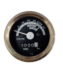 NEW AFTERMARKET COMPATABLE TACHOMETER FITS JD 655 755 756 855 856 955 - AM102034 picture