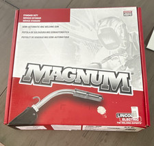 Lincoln Electric Magnum 100L-GM MIG Welding Gun & Cable Assembly K530-5 Fixed picture