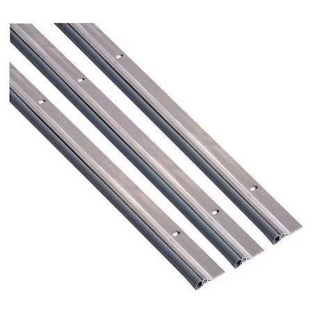 National Guard 160V-72X84 Weatherstrip, Hollow Bulb Insert