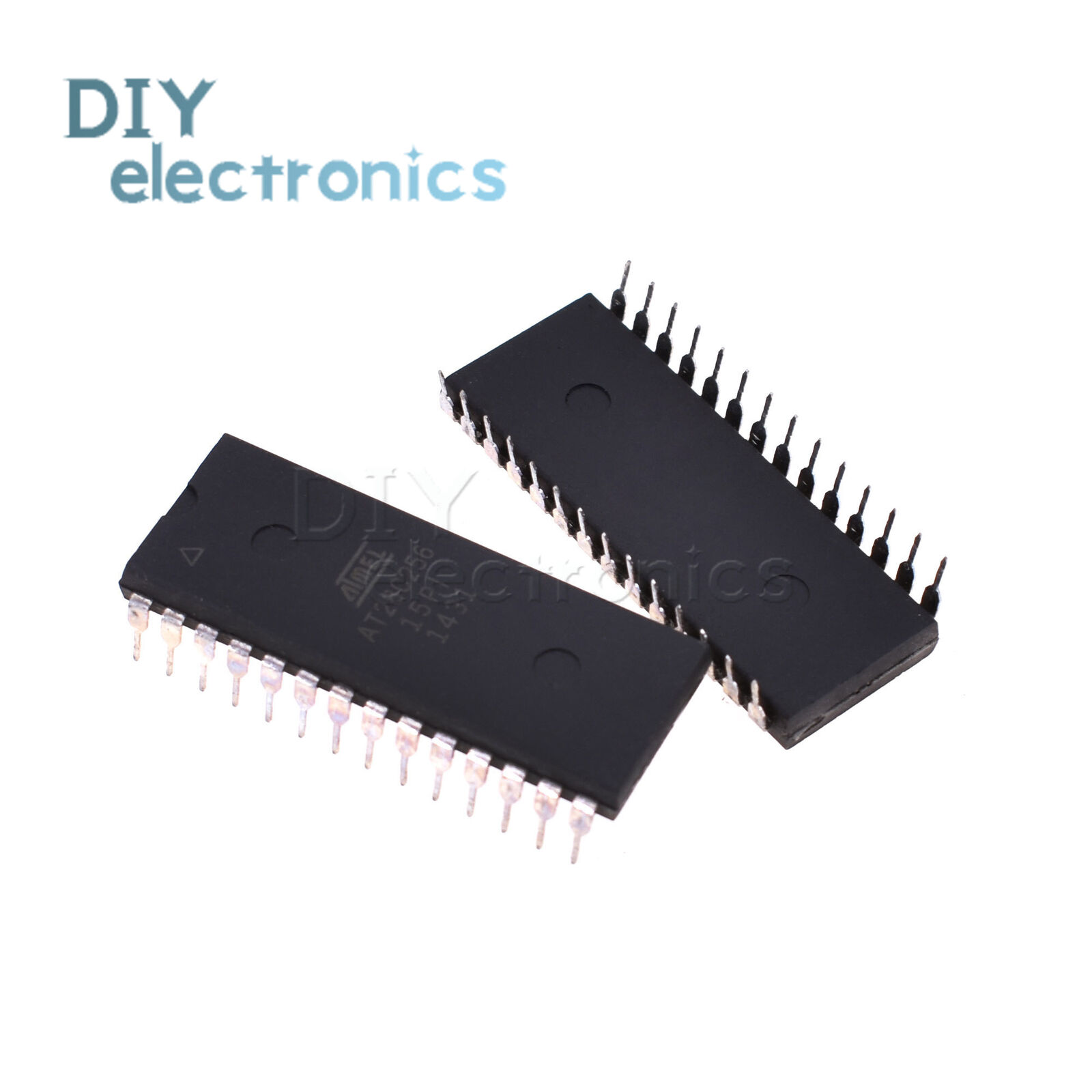 1/5/10PCS AT28C256-15PI 28PINS AT28C256 EEPROM Integrated Circuit ATMEL US