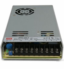 MEAN WELL RSP-320-5 300W Single Output Power Supply with PFC Function picture