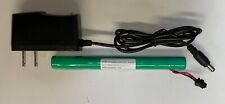TESTED AlphaSmart DANA Rechargeable Battery Pack & Generic AC Charger picture